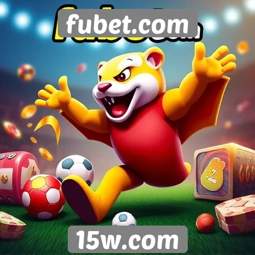 Fubet.com oferece ampla variedade de jogos online