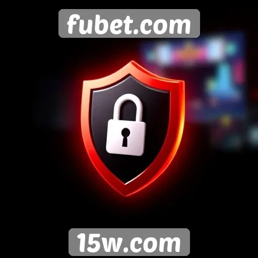Recursos de segurança disponíveis no fubet.com